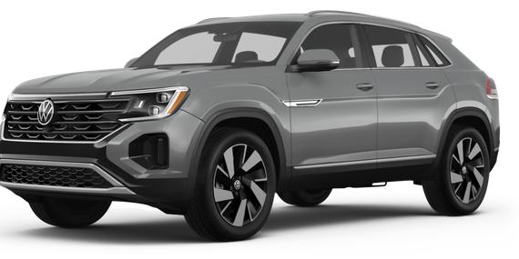 VOLKSWAGEN ATLAS CROSS SPORT 4MOTION 2025 1V2BE2CA0SC226081 image